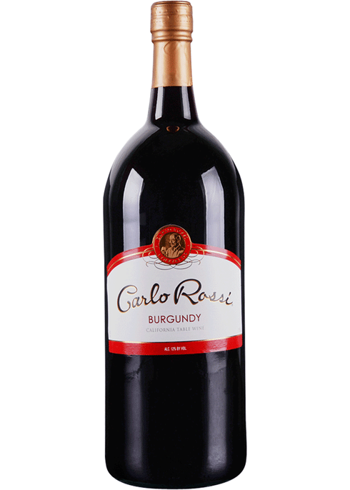 Carlo Rossi | Wine More