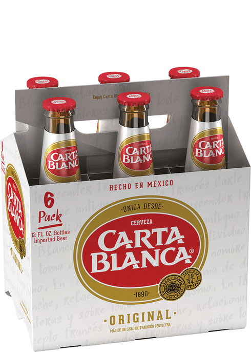 Carta Blanca