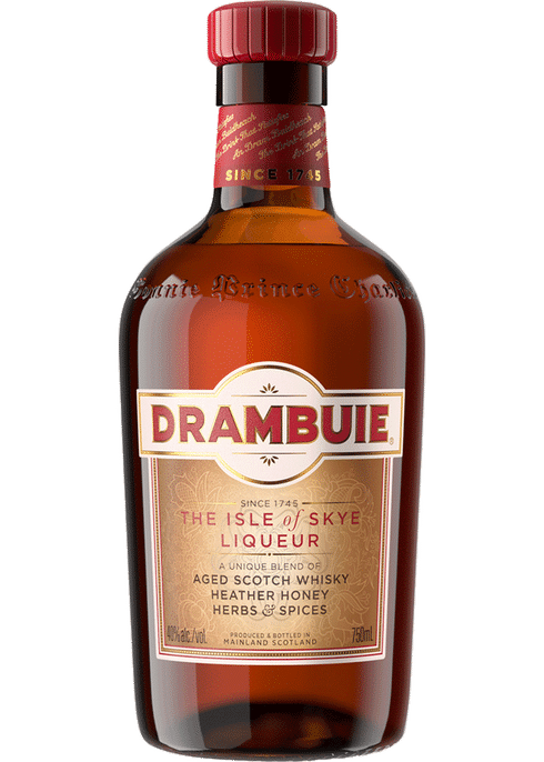 Drambuie Liqueur