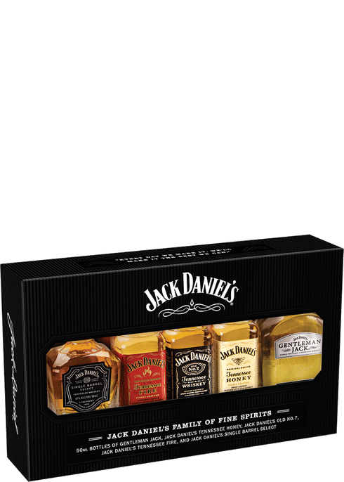 50ml Mini Jack Daniel's Tennessee Honey Liqueur