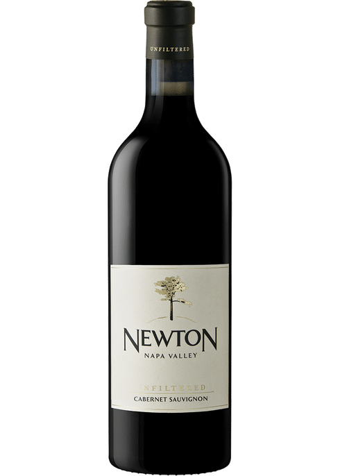 Newton Cabernet Unfiltered | Total Wine & More