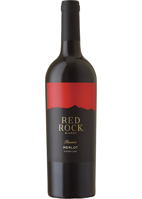 Red Rock Merlot  Total Wine & More