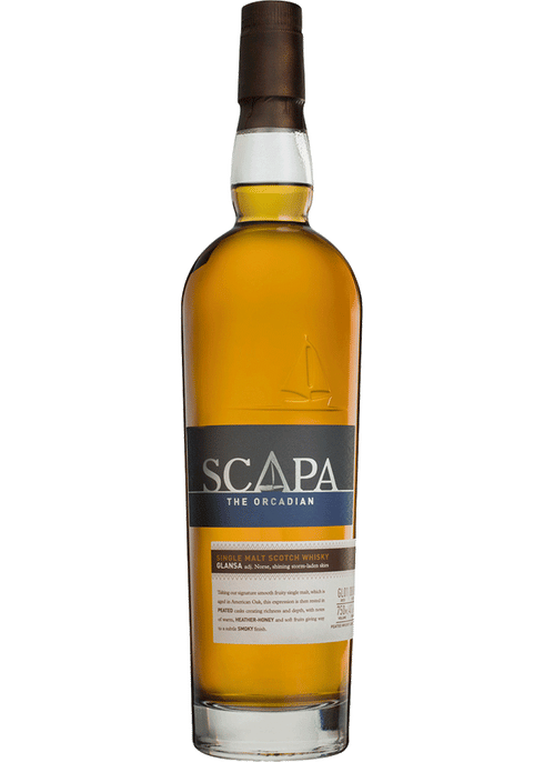 Amazon.co.jp: Scapa 【ギフト プレゼント に】シングルモルト