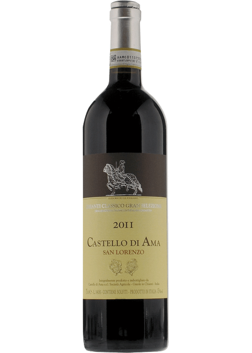 Castello di Ama 2009 Riserva 赤ワイン Castello di Ama Riserva