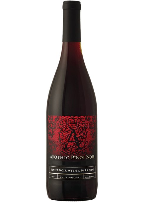 ribben præst Booth Apothic Pinot Noir | Total Wine & More