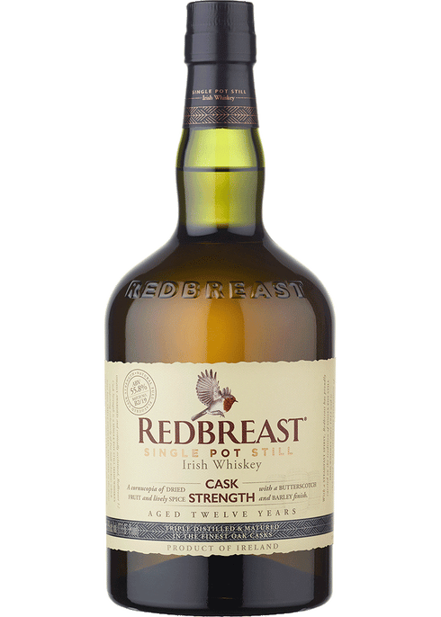 Redbreast 12 Yr Irish Whiskey | Total Wine & More