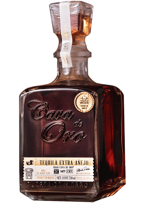 Maestro Dobel 50 Cristalino Extra Anejo Tequila