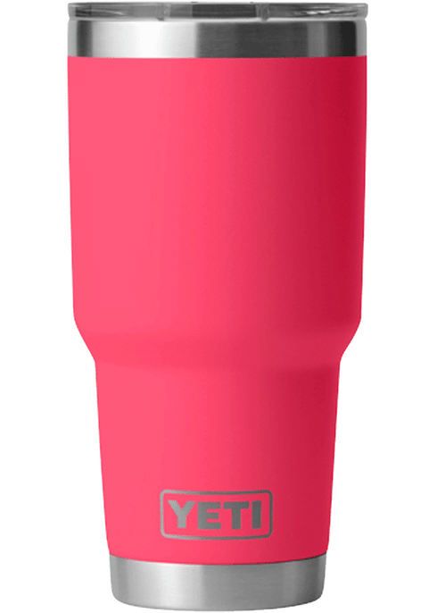 neverthirst 30oz YETI White Tumbler