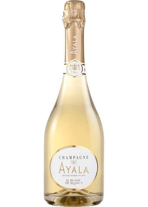 NV Gaston Chiquet Blanc de Blancs d'Ay Brut Champagne Magnum – AOC  Selections