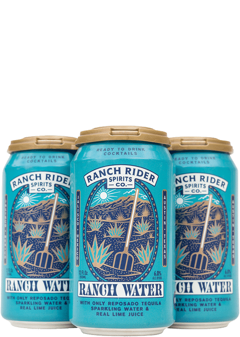 Ranch Water Total Wine More