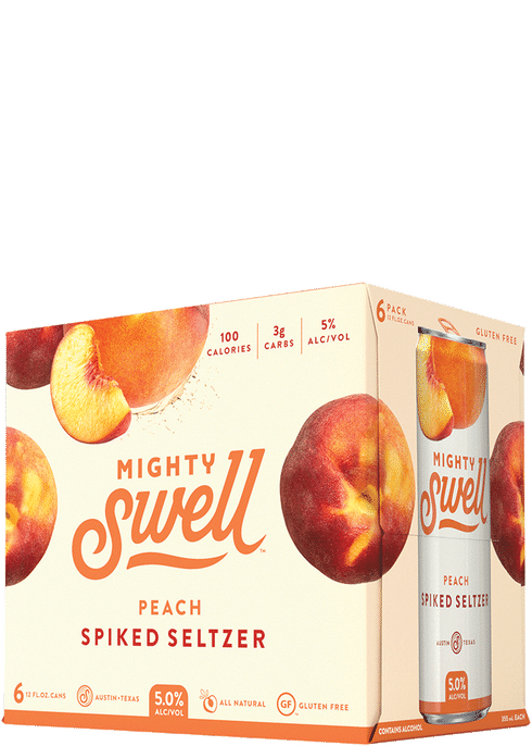 Mighty Swell Peach Total Wine More Mighty Swell Peach Total Wine More