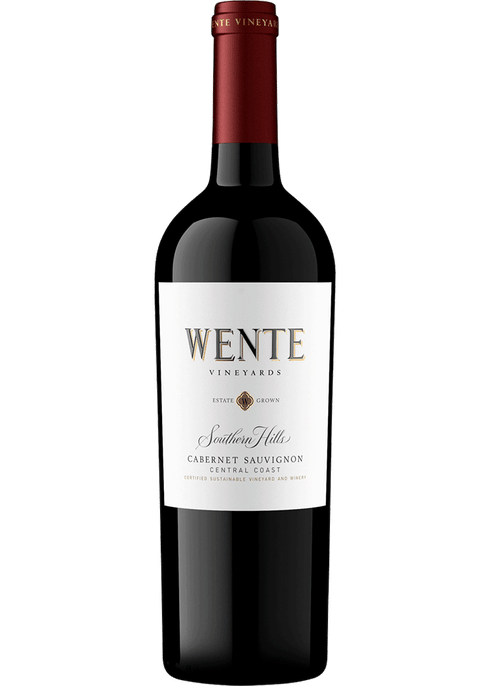 Wente cabernet sauvignon hotsell
