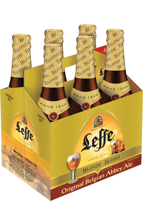 Leffe Blond