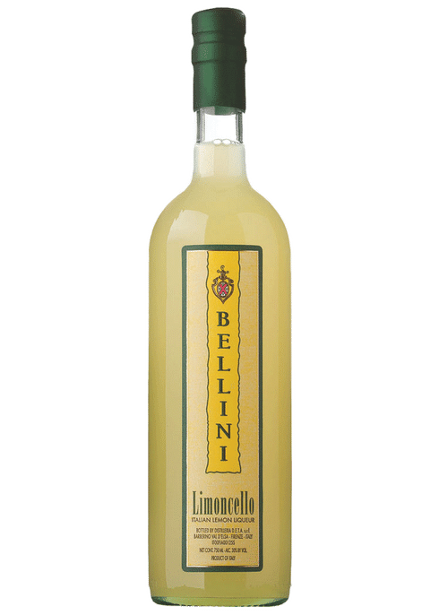 Caravella Limoncello Liqueur 750mL – Crown Wine and Spirits