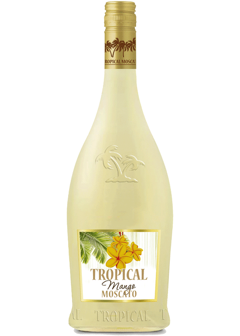 Tropical on sale moscato mango
