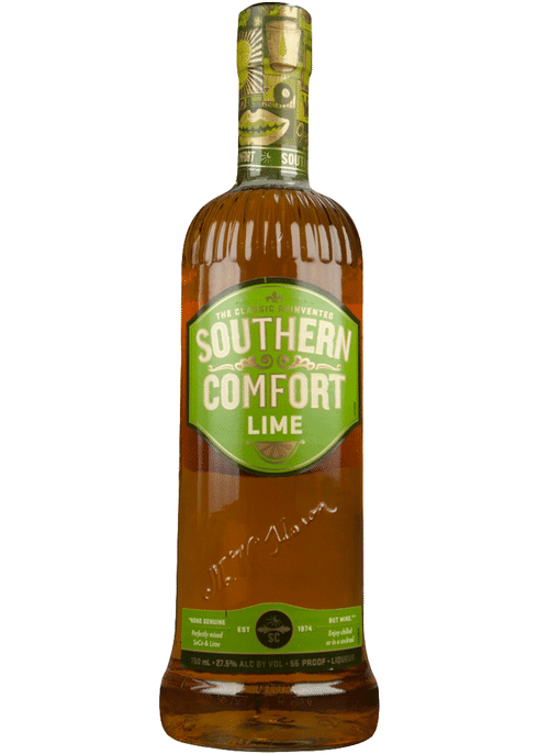 Southern Comfort Lime Total Wine More