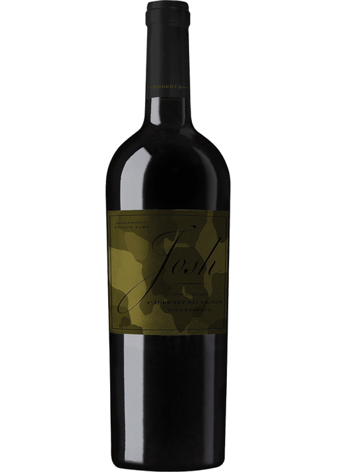 josh red wine blend