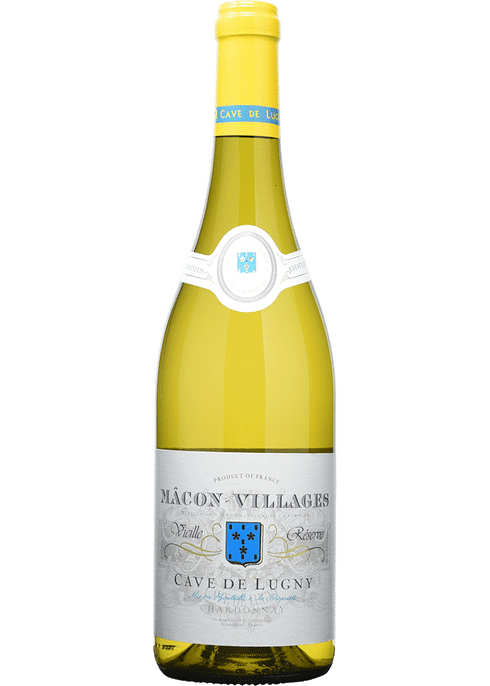 Cave De Lugny Macon Village Vieille Reserve Total Wine More