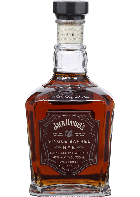 Jack Daniels Single Barrel Rye | Total Wine & More