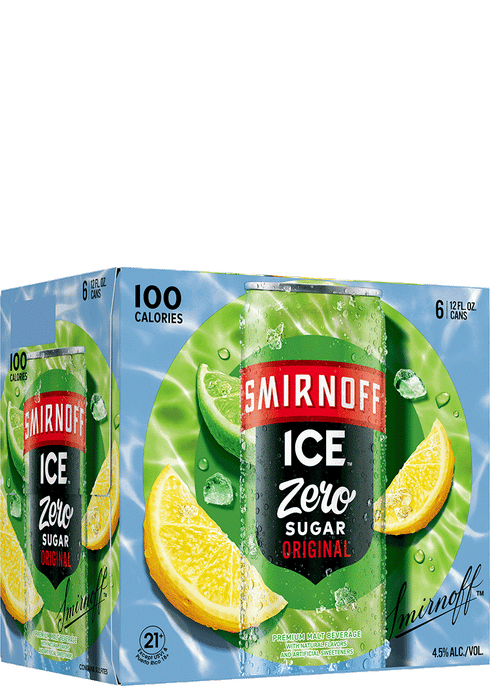 Smirnoff Smirnoff Sourced Pineapple Coconut 11.2OZ - Roger Wilco