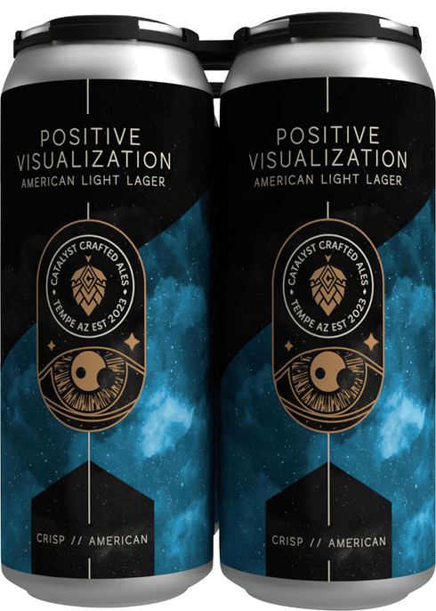 Catalyst Positive Visualization | Total Wine & More