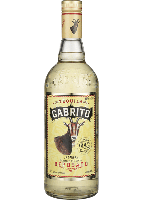 魅力の Cabrito Reposado Tequila | Total Wine & More ウイスキー