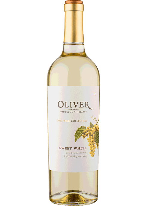 Oliver Soft Collection Sweet White | Total Wine & More