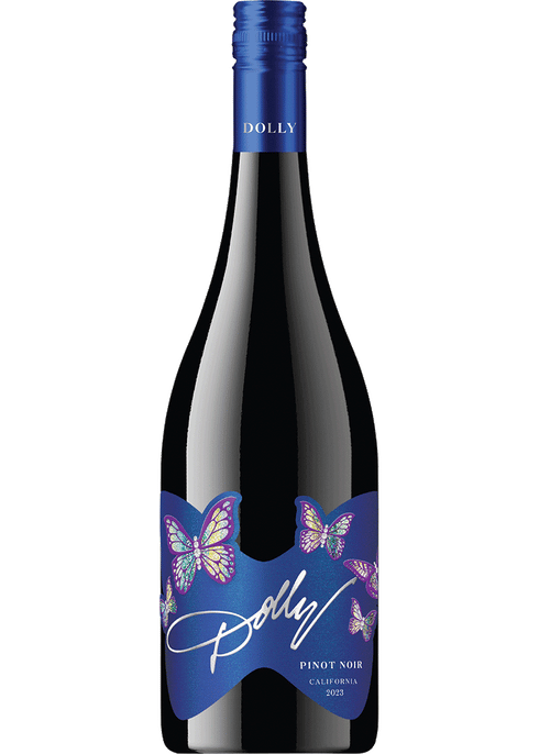 Dolly Parton Pinot Noir | Total Wine & More