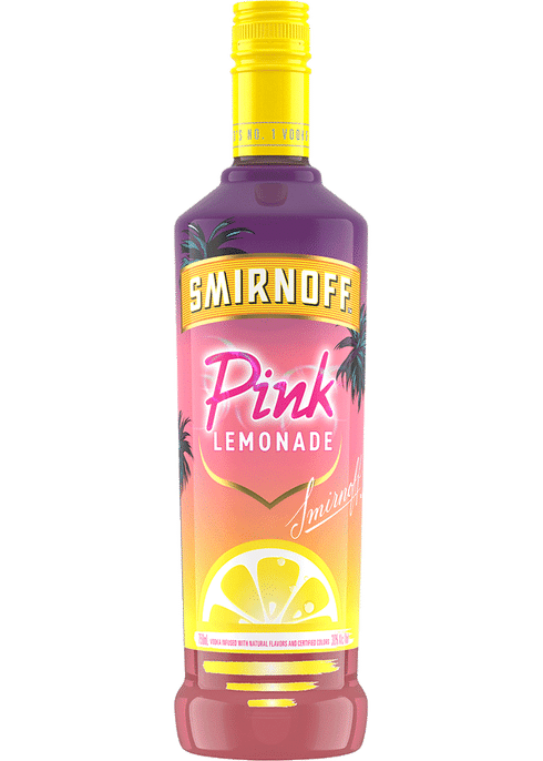 Smirnoff Lemonade Vodka | Total Wine More