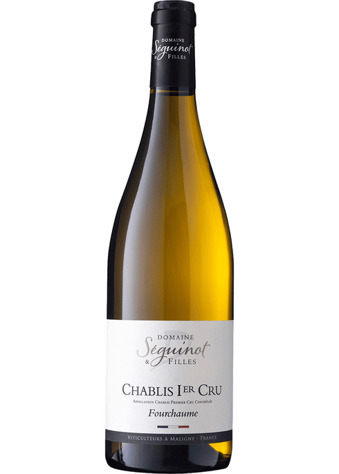 William Fevre Chablis Fourchaume Premier Cru 2021 | Wine.com