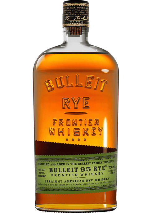 Bulleit Rye Whiskey