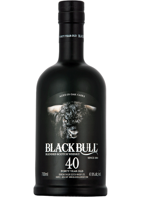 Duncan Taylor Black Bull 40 Yr | Total Wine & More