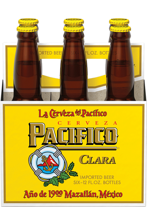 Pacifico Clara | Total Wine & More