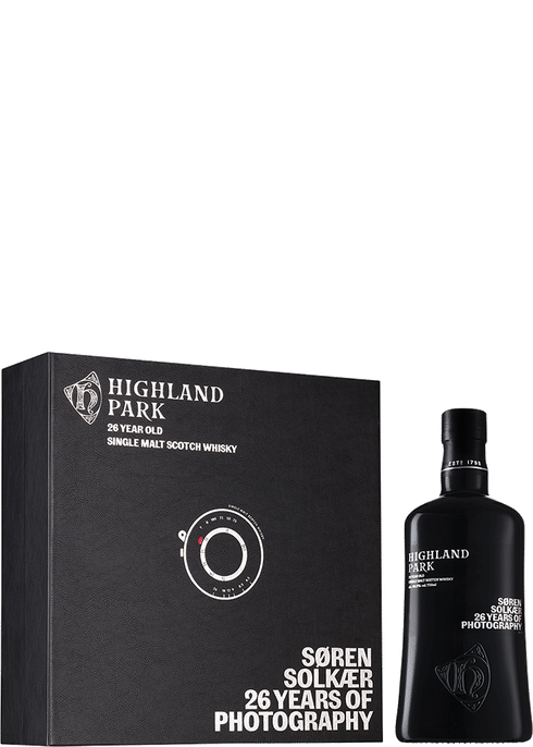 Highland Park the Light 17 Year Single Malt Scotch | Total