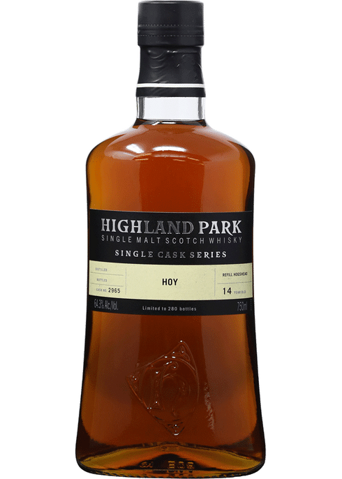 Highland Park 14 Yr Hoy Barrel Select | Total Wine & More