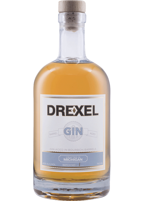 Drexel Barrel Aged Gin | Total Wine & More