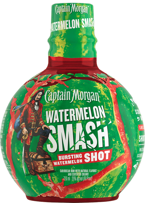 Capt Man Watermelon Smash Total Wine More