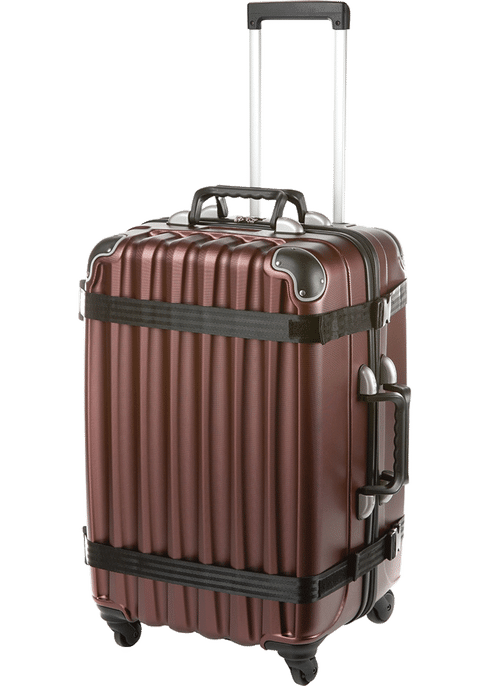 VinGarde Valise Grande Burgundy Total Wine More