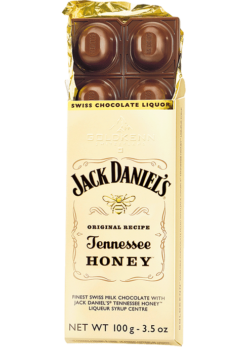 Jack Daniels Honey Liquor Filled Bar