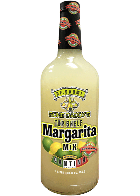 The Best Store-Bought Margarita Mix