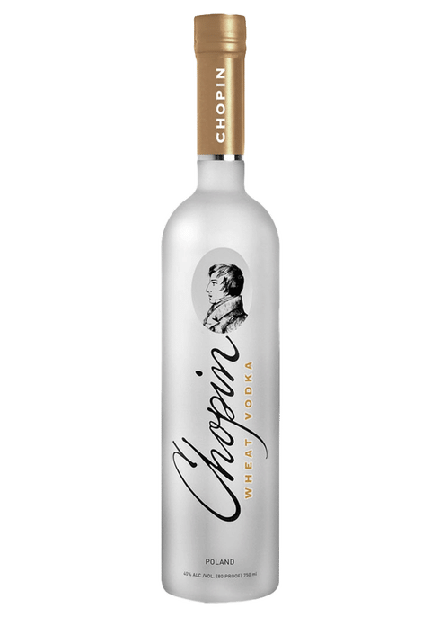 Chopin Wheat Vodka | Total Wine & More
