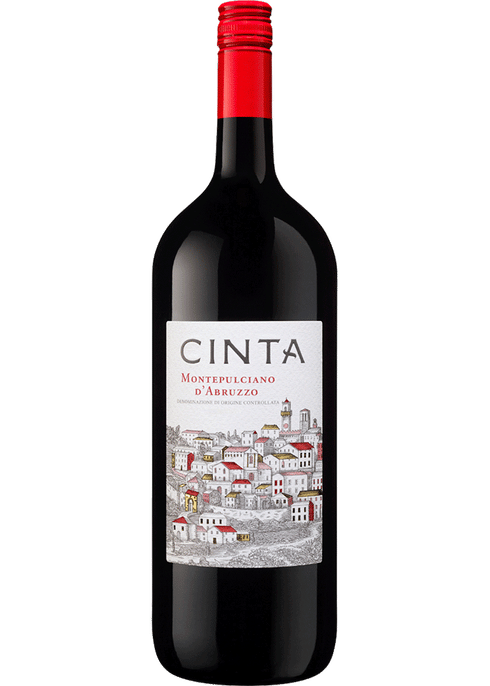 Torre Zambra Montepulciano D'Abruzzo | Total Wine & More - 750ml Torre Zambra Montepulciano D'Abruzzo | Total Wine & More - 750ml