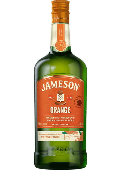 Jameson Orange Irish Whiskey Total Wine And More