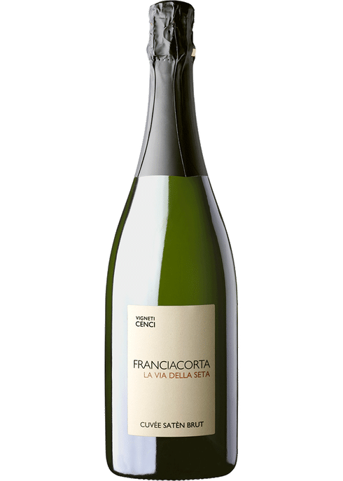 Franciacorta VINTAGE COLLECTION SATEN BRUT, , Ca del Bosco