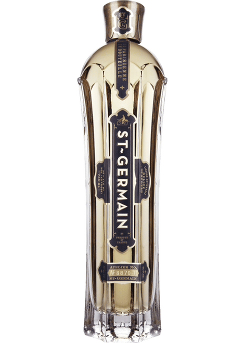 St Germain Elderflower Liqueur