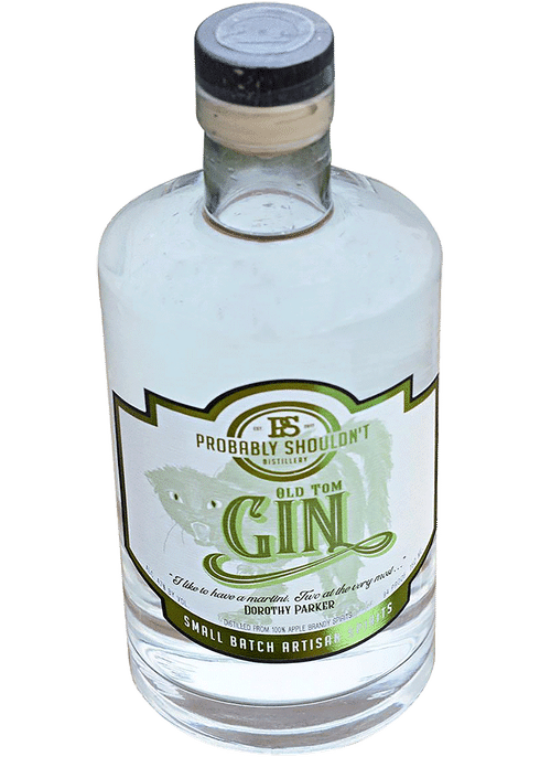 Probably Shouldn't Old Tom Gin | Total Wine & More