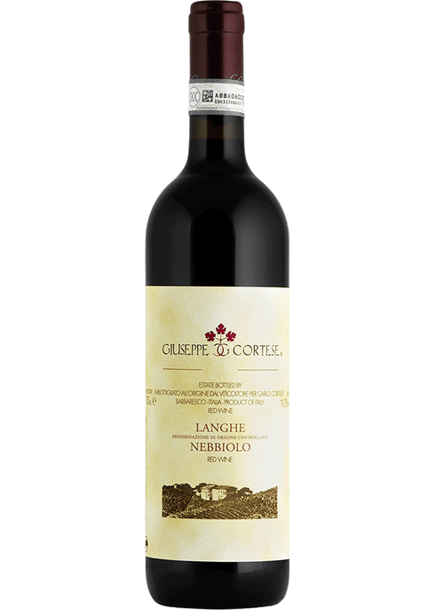 グレッピ・ディ・コルテーゼ バルバレスコ 2019 750ml グレッピ・ディ・コルテーゼ バルバレスコ 2019 750ml