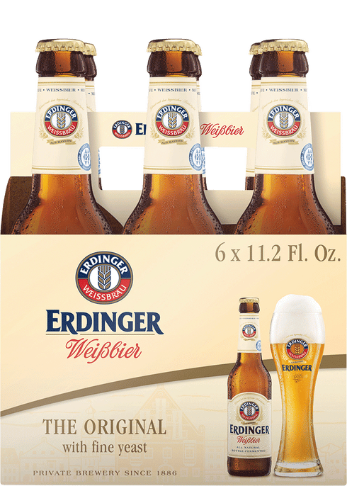 Erdinger Weissbier | Total Wine & More