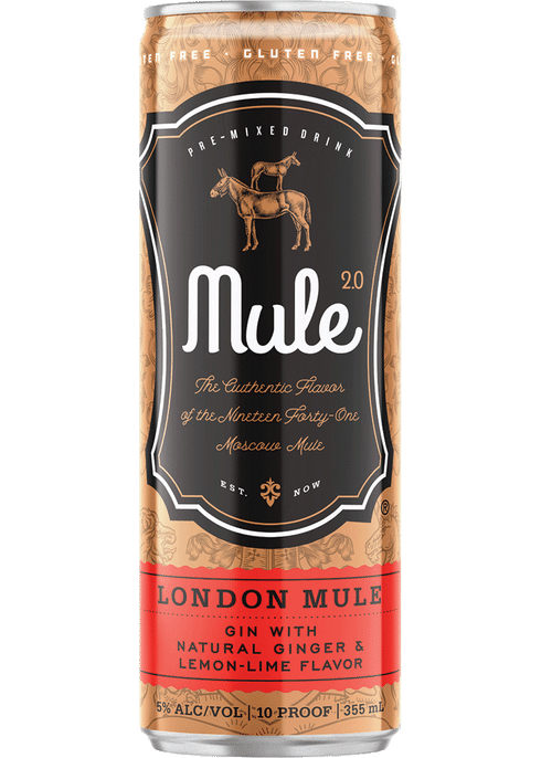 Mule 2.0 London Mule