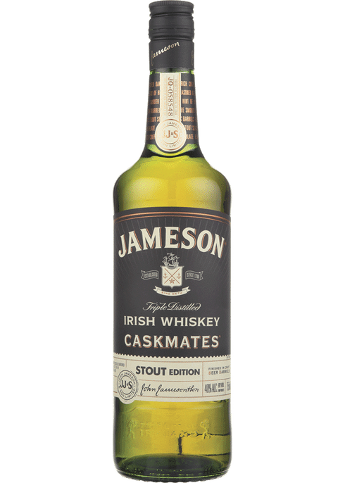 Jameson Caskmates Stout Edition Total Wine More